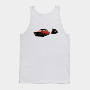 Duel Cult Film Tank Top